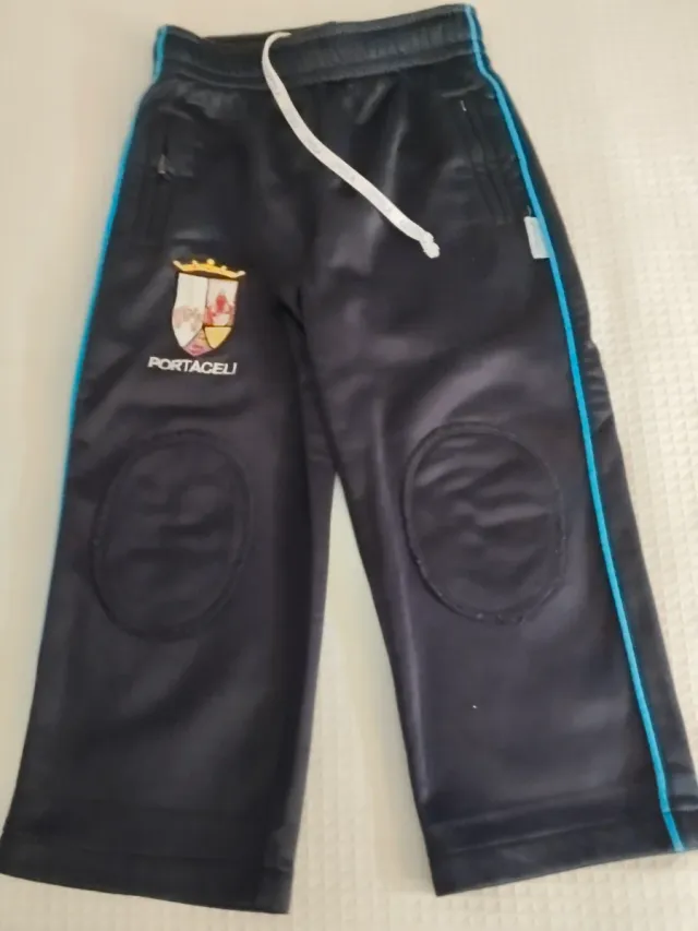 Pantalones deportivos Colegio Portaceli Talla 4