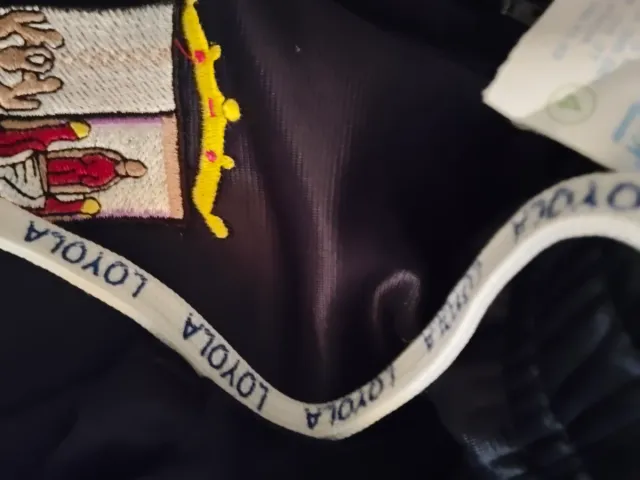 Pantalones deportivos Colegio Portaceli Talla 4