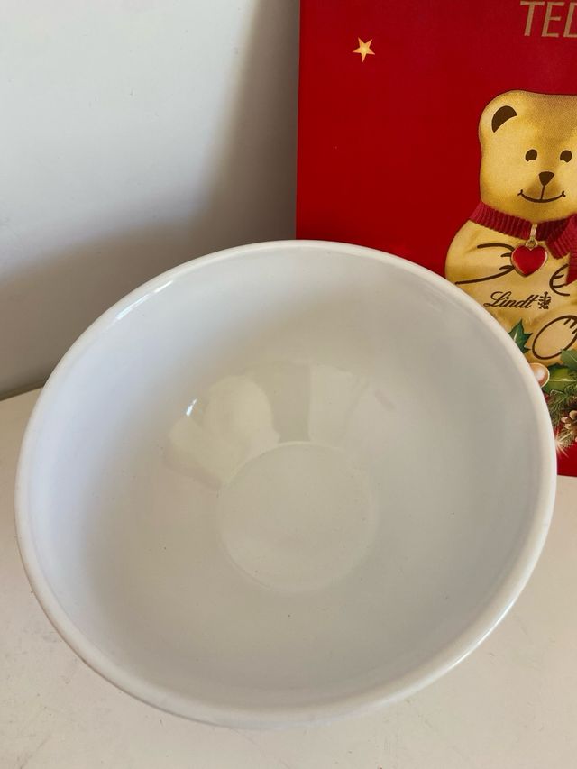 Tazza orsetto Lindt e busta