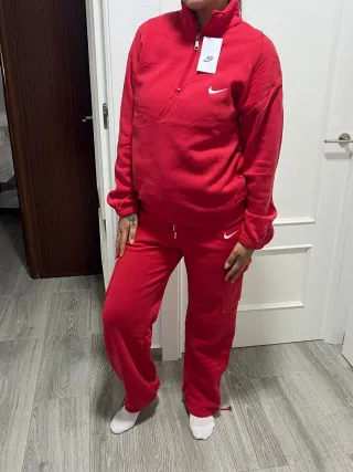 Conjunto deportivo bordados 