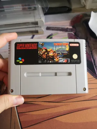 Donkey Kong 3 (Super Nintendo)