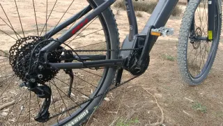 Bicicleta Eléctrica BH Atom 29