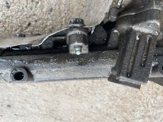 Columna Dirección Audi A3 Seat Leon Toledo