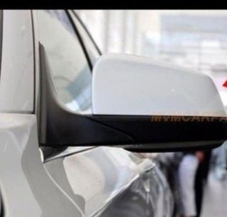 Carcasas retrovisor para BMW E60 LCI Look M5