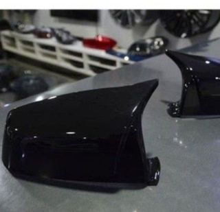 Carcasas retrovisor para BMW E60 LCI Look M5