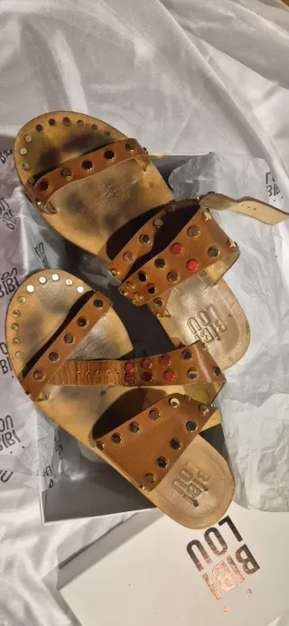 Sandalias Bibi Lou
