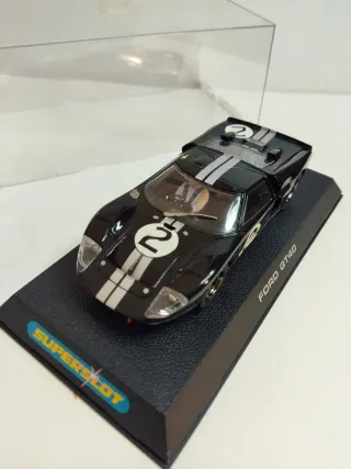 Scalextric Ford GT40 MkII Le Mans 1966