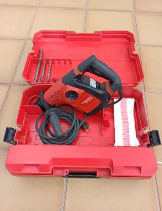 Martillo Hilti TE 30-C AVR