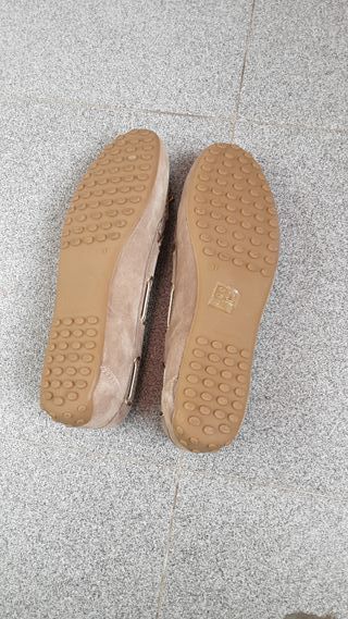 Mocasines ante mujer N37