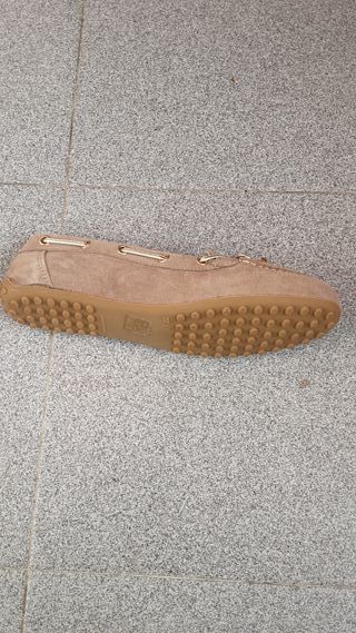 Mocasines ante mujer N37