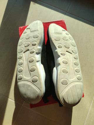 Zapatillas Adidas Running Talla 47 Negras