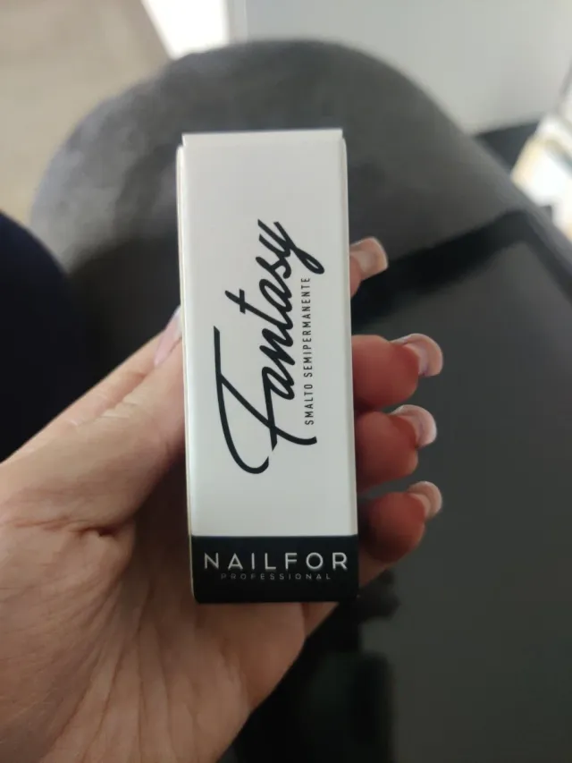 Nailfor Fantasy Semipermanente Smalto