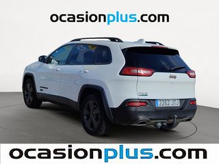 Jeep Cherokee 2.2 CRD 75º Aniversario Auto 4x4 147 kW (200 CV)
