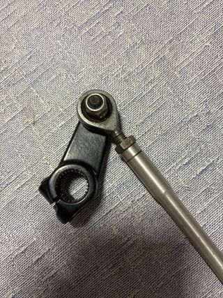 Varilla cambio marchas Ducati