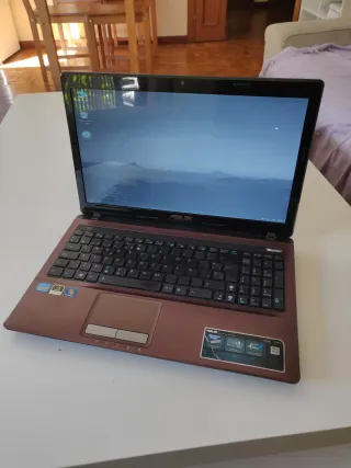 Asus Core i7 NVIDIA Windows11