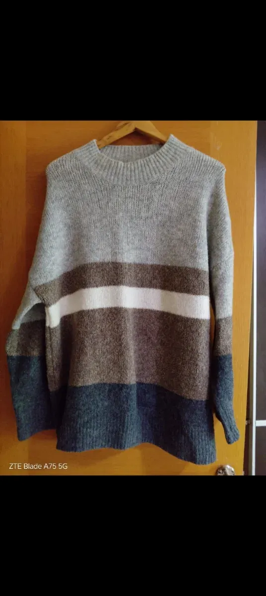 Chaqueta de invierno talla 42