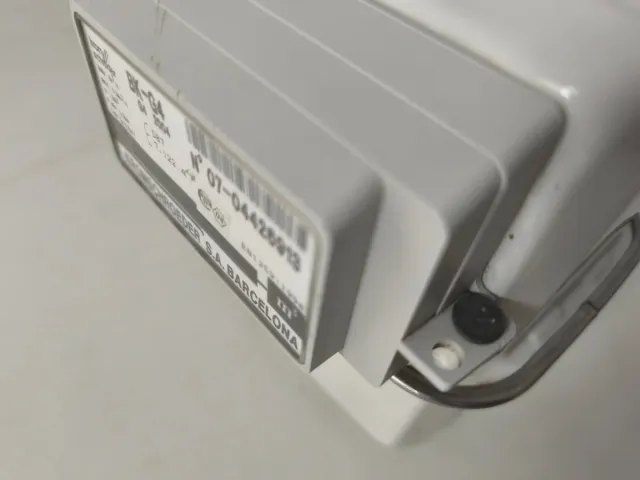 #216 Contador de gas Kromschroeder BK-G4