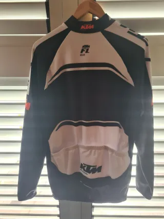 Maillot y Culotte Invierno KTM Talla XL