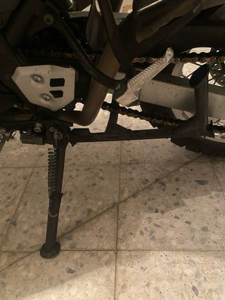 Caballete Yamaha XT 660