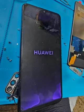 Schermo Huawei P30 Lite