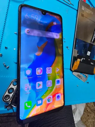Schermo Huawei P30 Lite