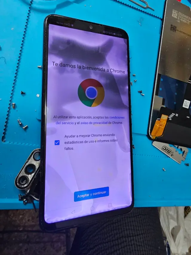 Ecrã Huawei P30 Lite