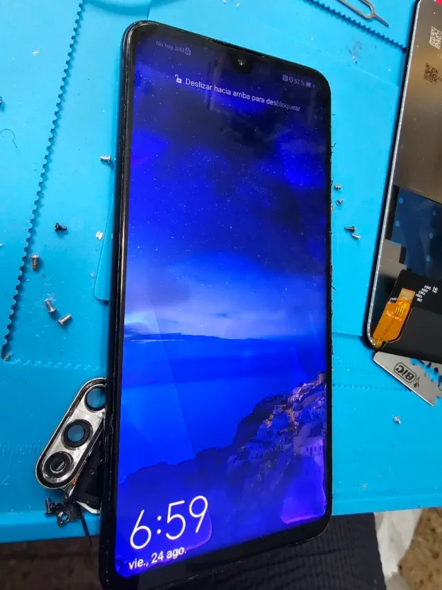 Ecrã Huawei P30 Lite