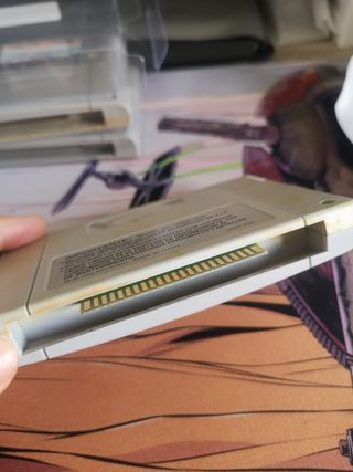 Super Mario Kart (Super Nintendo) 