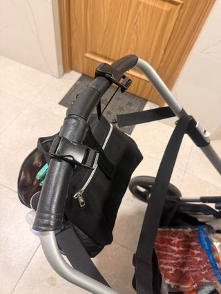 Bugaboo Fox gris, muy buen estado ,m