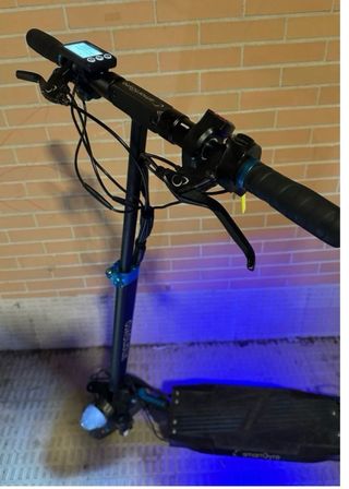 Patinete Eléctrico SmartGyro