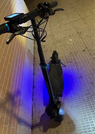 Patinete Eléctrico SmartGyro