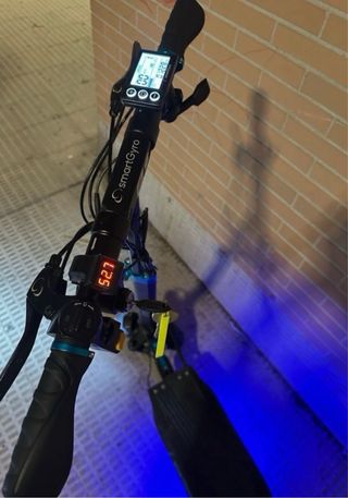 Patinete Eléctrico SmartGyro