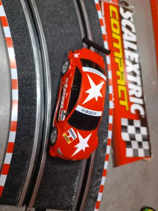 Coche Scalextric Mercedes 1/43