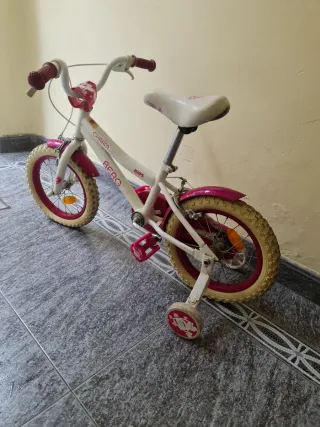 Bicicleta infantil BERG 