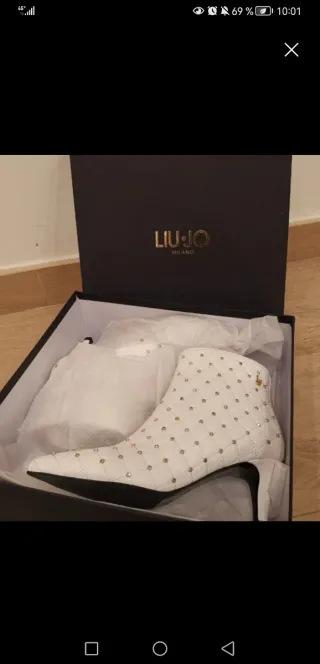 Botines Talla 37 Guess Liu Jo 