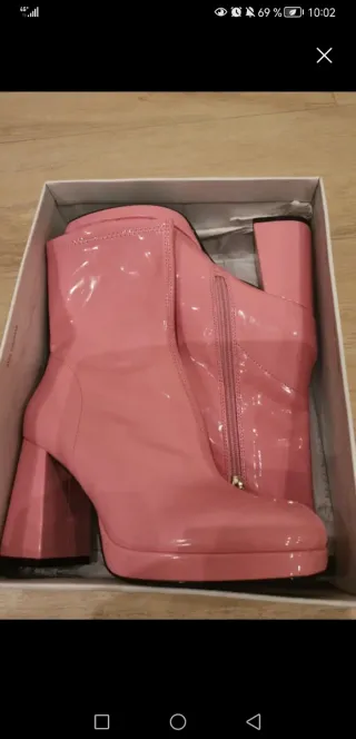 Botines Talla 37 Guess Liu Jo 