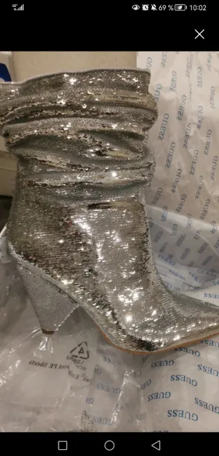 Botines Talla 37 Guess Liu Jo 