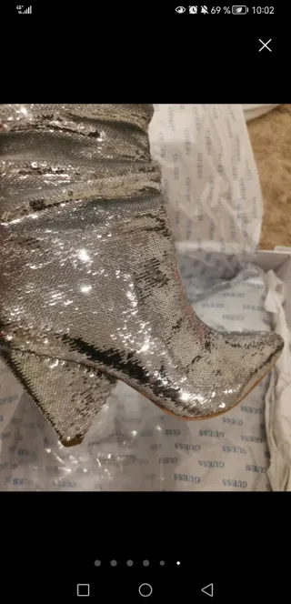 Botines Talla 37 Guess Liu Jo 