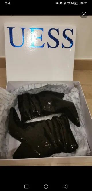 Botines Talla 37 Guess Liu Jo 