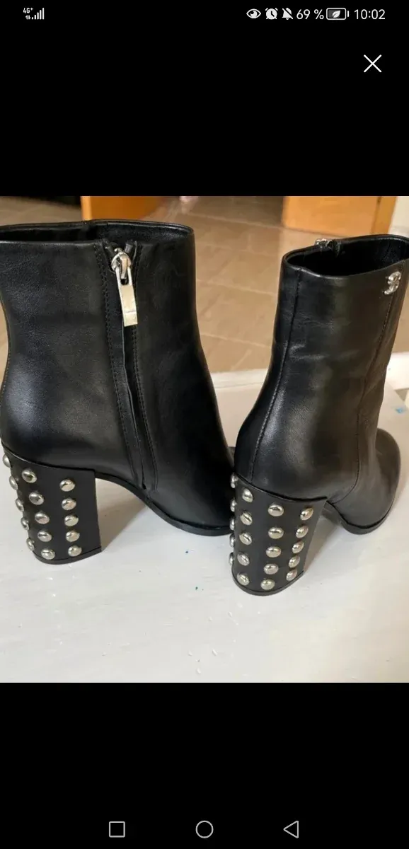 Varios Botines Talla 37 Guess Liu Jo