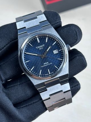 Tissot PRX Powermatic 80 Blu