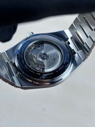 Tissot PRX Powermatic 80 Blu