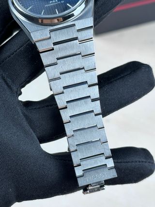 Tissot PRX Powermatic 80 Blu