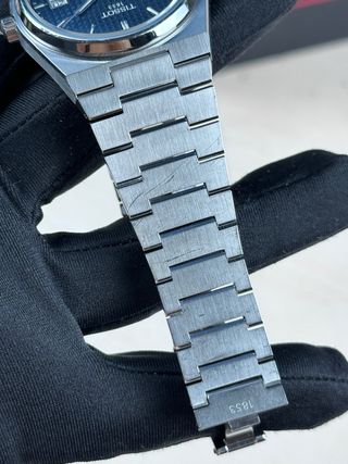 Tissot PRX Powermatic 80 Blu