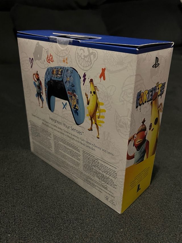 Control DualSense Fortnite Edición Limitada