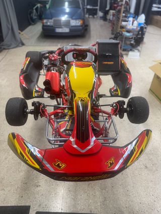 Kart Maranello KZ10