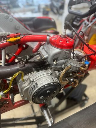 Kart Maranello KZ10