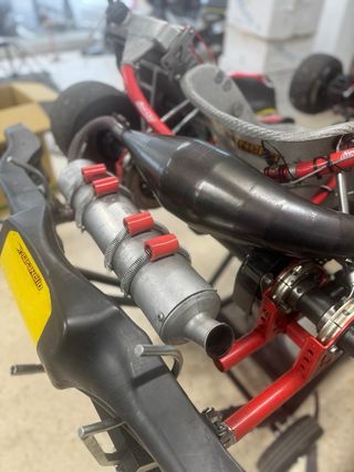 Kart Maranello KZ10