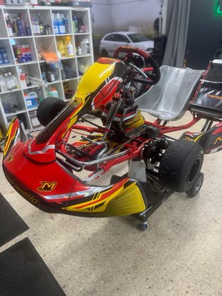 Kart Maranello KZ10