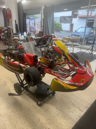 Kart Maranello KZ10